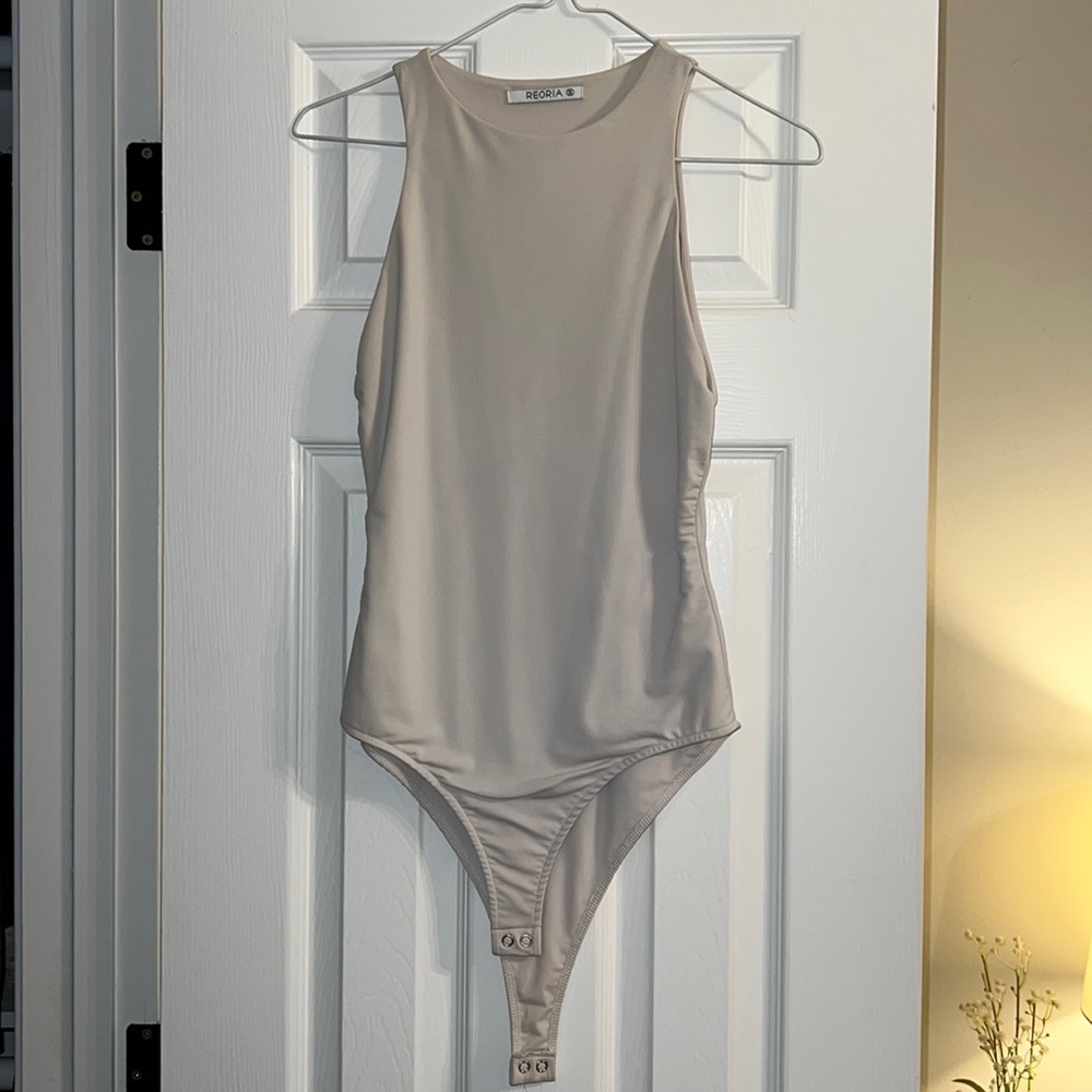 White body suit